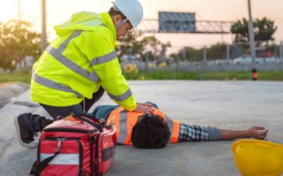Wiederbelebung für Laien: “Prüfen, Rufen, Drücken”